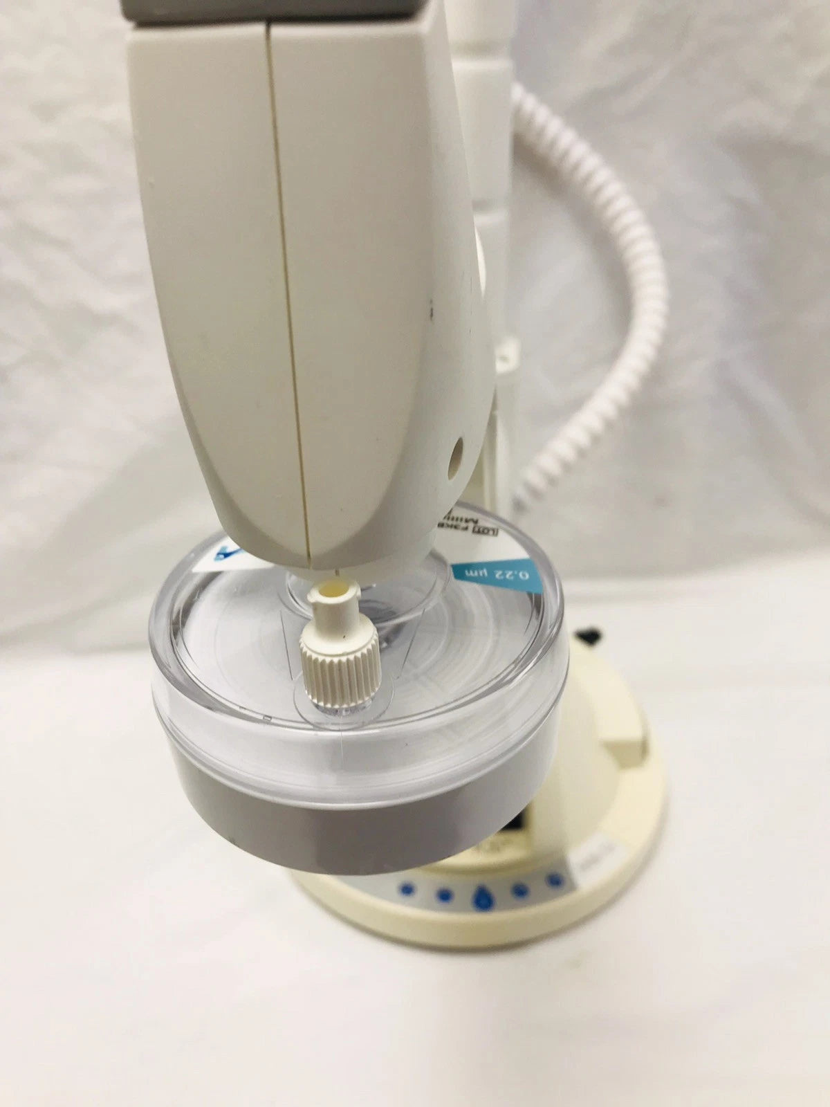 Millipore Q-Pod Remote Water Dispenser ZMQSP0D01