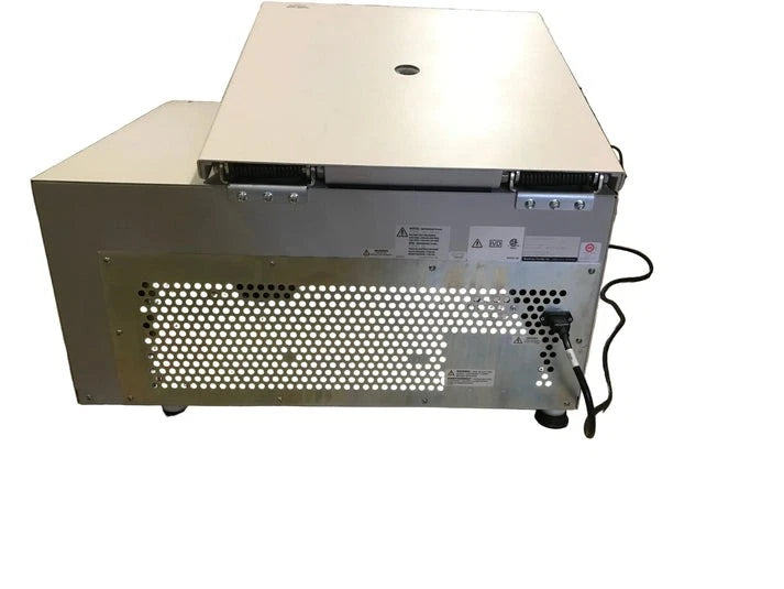 Beckman Coulter Allegra X-14 Benchtop Centrifuge A99464 with SX4750 Rotor 4x Buckets and 4x 15mL Adapters