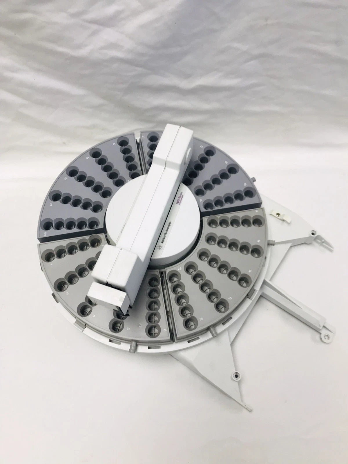 Agilent G2614A ALS 7683 Series Autosampler Vial Carousel Tray, for HP 6890 GC