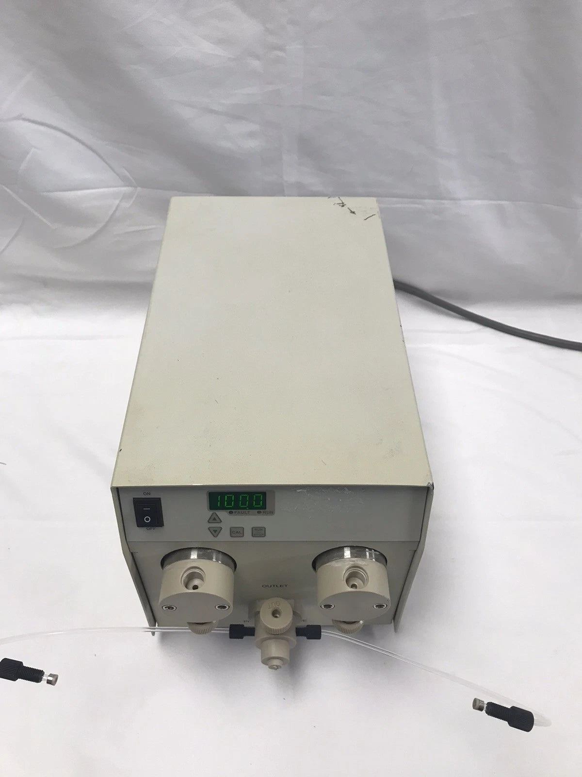 Teledyne ISCO SSI Flash 300 Legacy HPLC Pump Parts / Repair