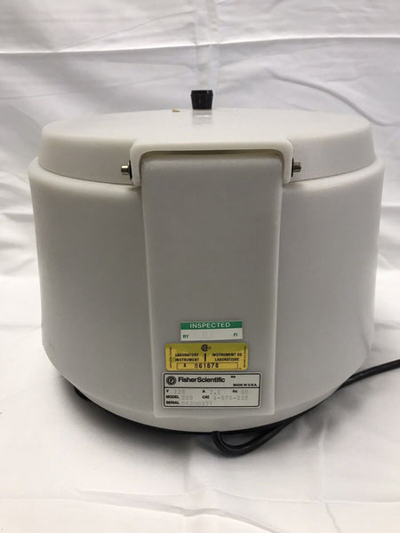 Fisher Scientific Centrific Model 228 Centrifuge Tested Video Working Warranty