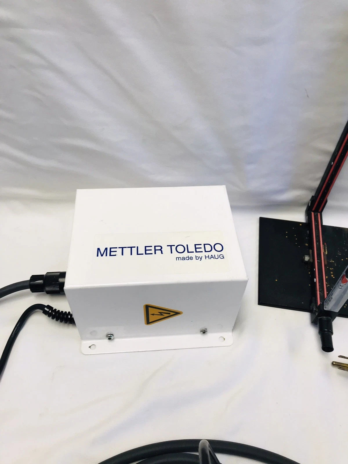 Mettler Toledo Haug EN-C & x2000 Deionizer with large U Electrode Needs Repair
