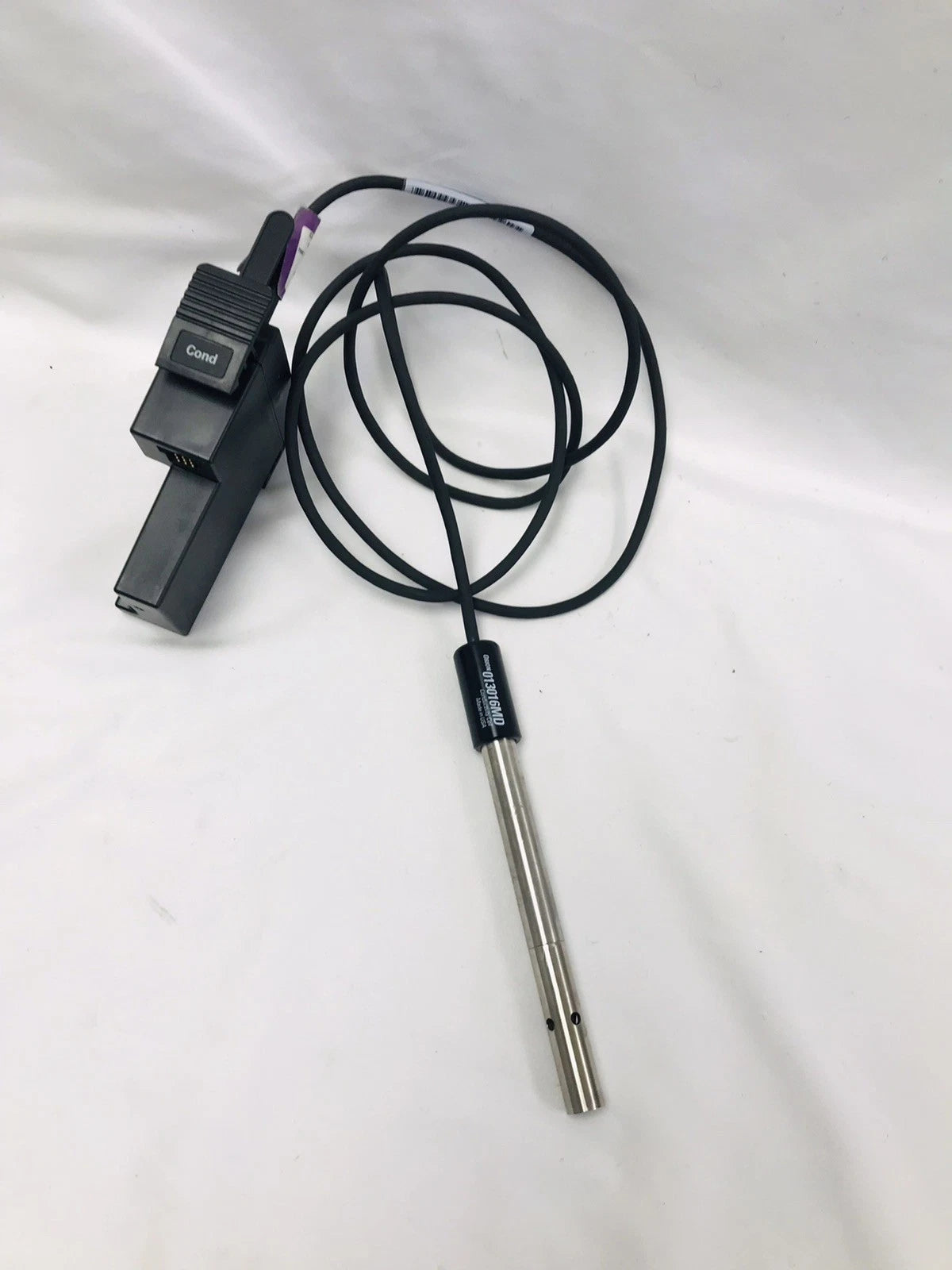 Thermo Scientific Orion 01316MD Probe Electrode Conductivity Cell With Module