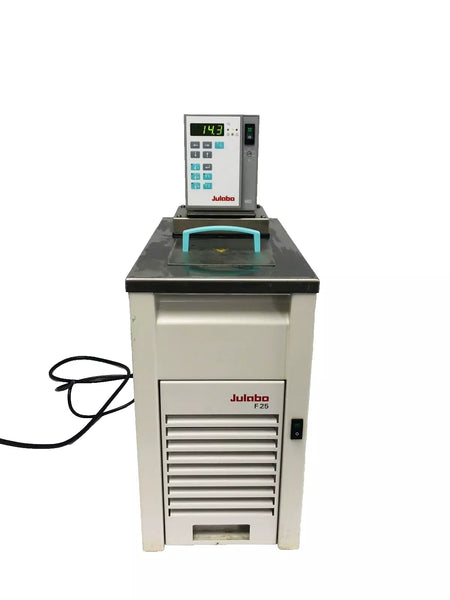 Julabo F25 with MD Controller Heating / Refrigerated Circulator Tested Working