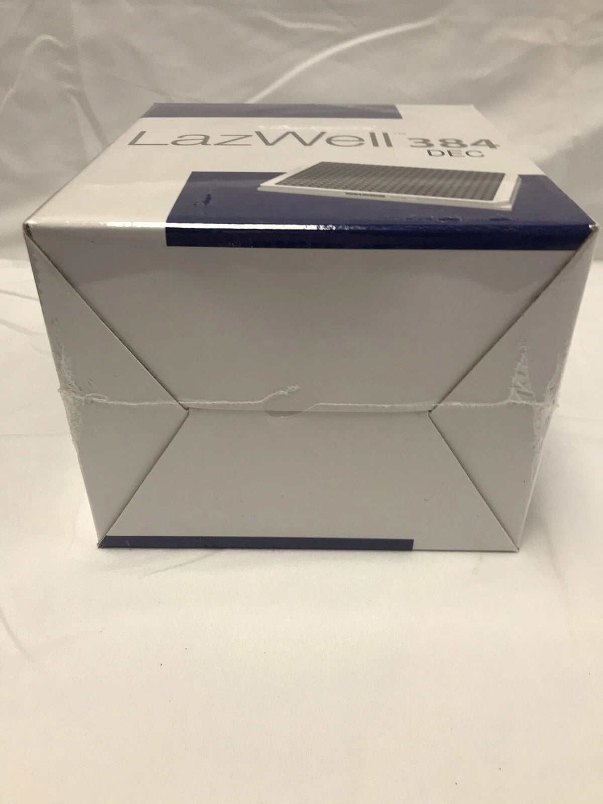 Sealed! Phytronix Lazwell Plates for LDTD Ion Source 384-Well LAZWELL384DEC DEC