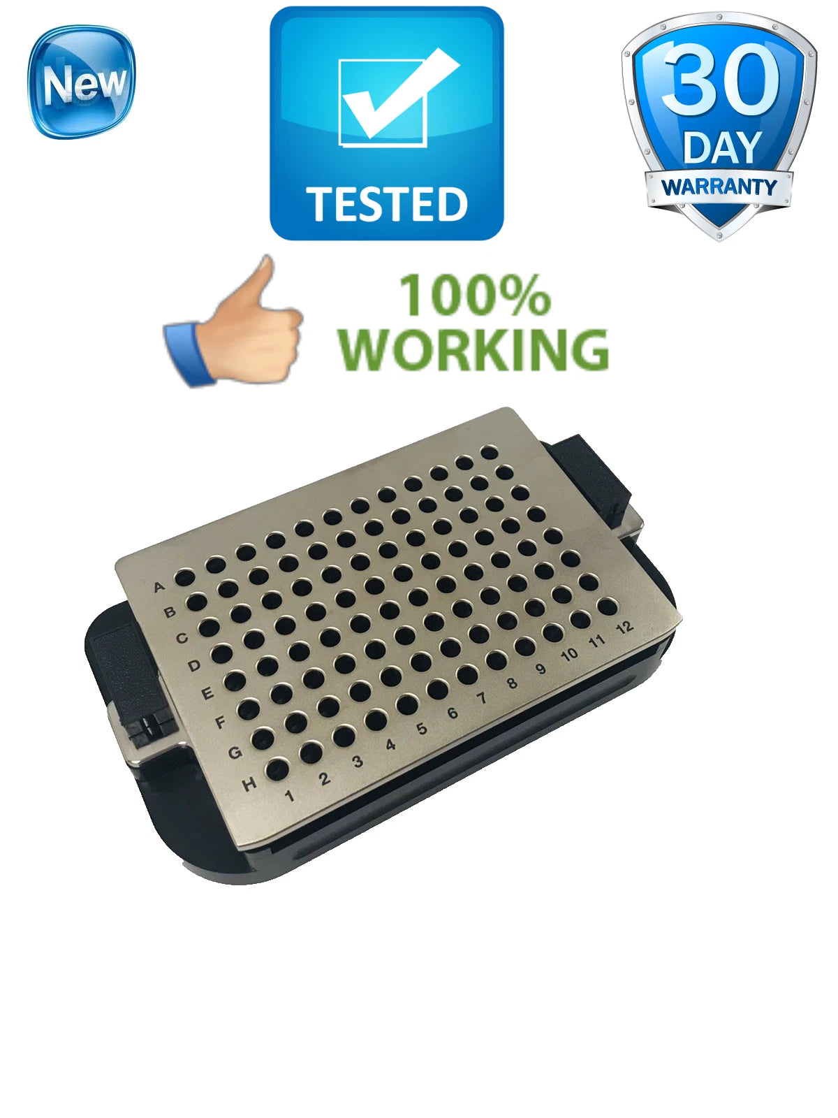 Bio-Rad QX200 Droplet Reader Plate Holder 12006834