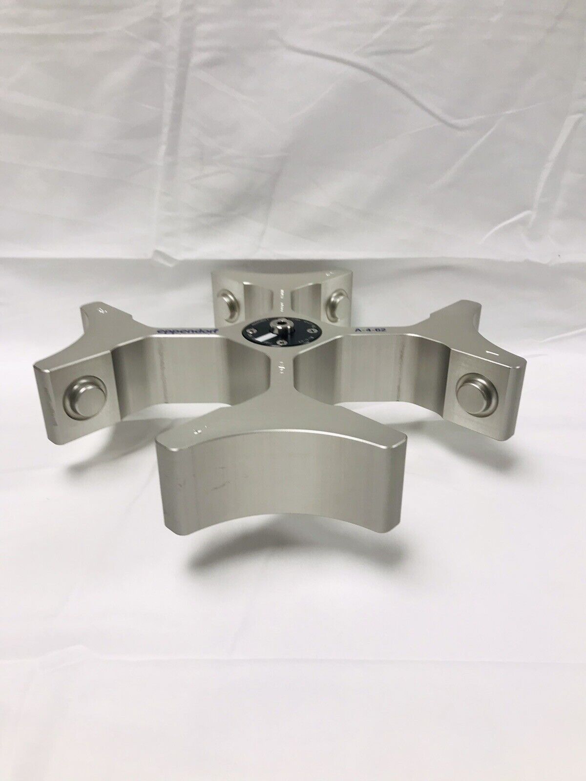Eppendorf A-4-62 Centrifuge Rotor For 5810 / 5810R