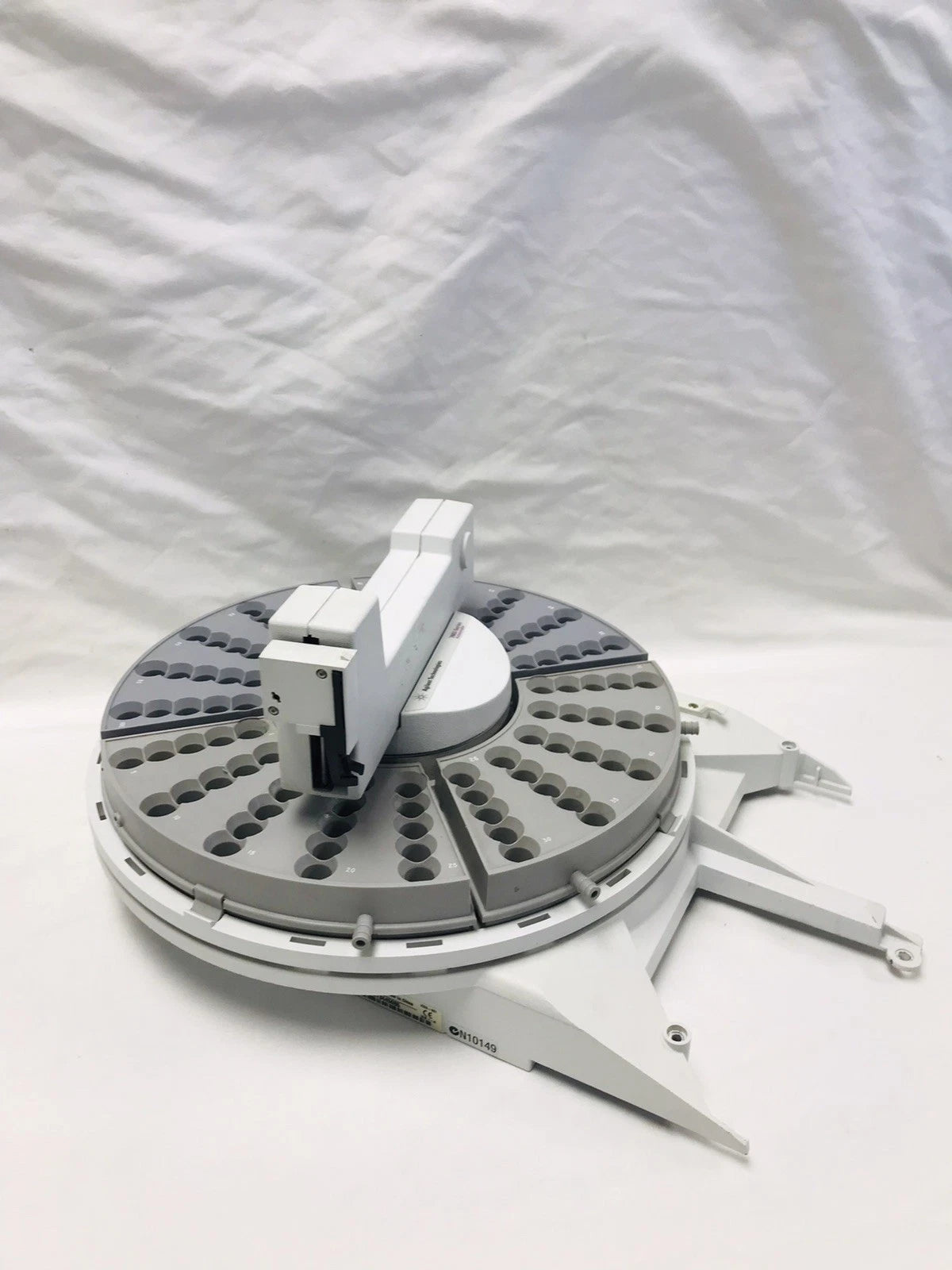 Agilent G2614A ALS 7683 Series Autosampler Vial Carousel Tray, for HP 6890 GC