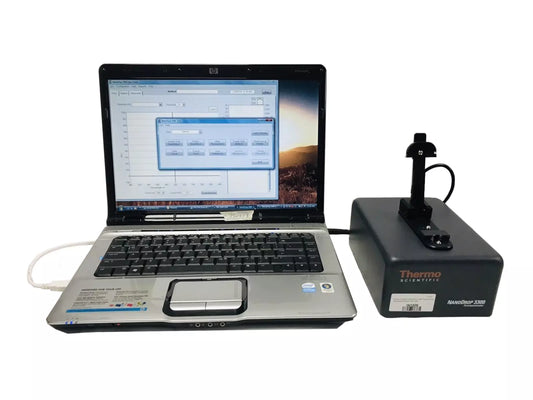 Thermo Scientific NanoDrop 3300 Fluorescence Fluorospectrometer ND-3300 UV - Vis