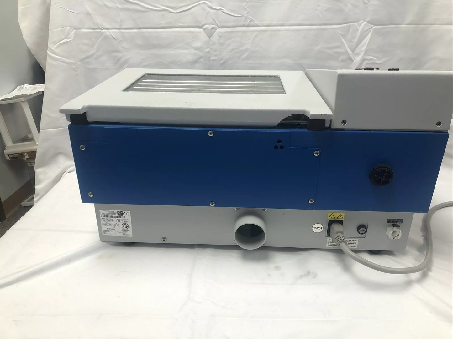 Biotage TurboVap LV Automated Evaporation System 103198/11