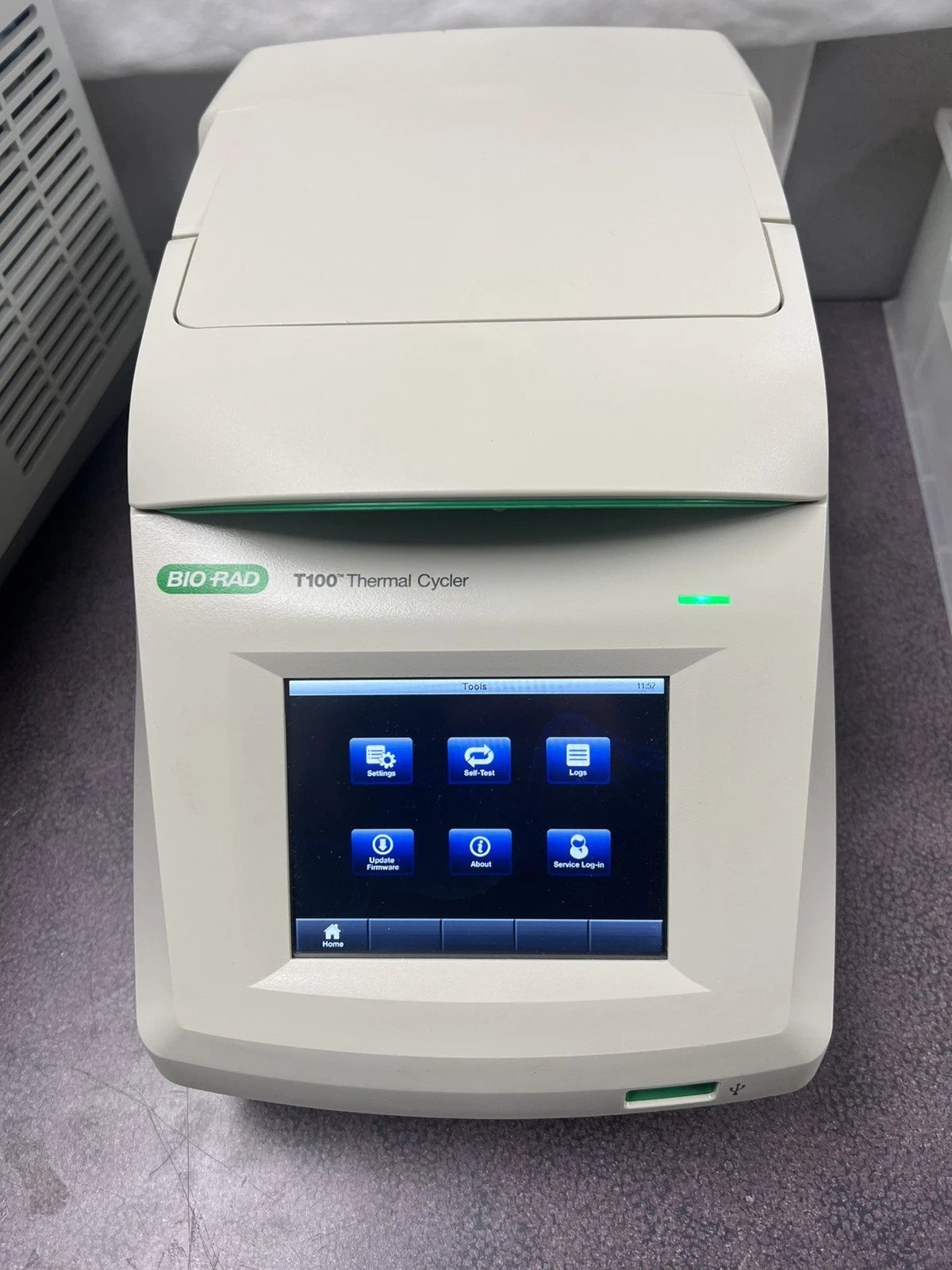 Clean Bio-Rad T100 PCR Thermal Cycler 96 Well Block Fully Tested  Warranty