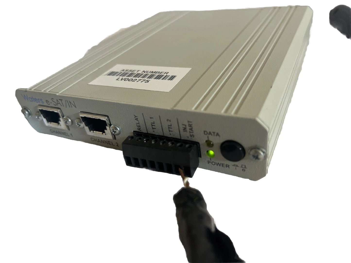 Waters eSAT/In Analog to Digital Interface Box with cables