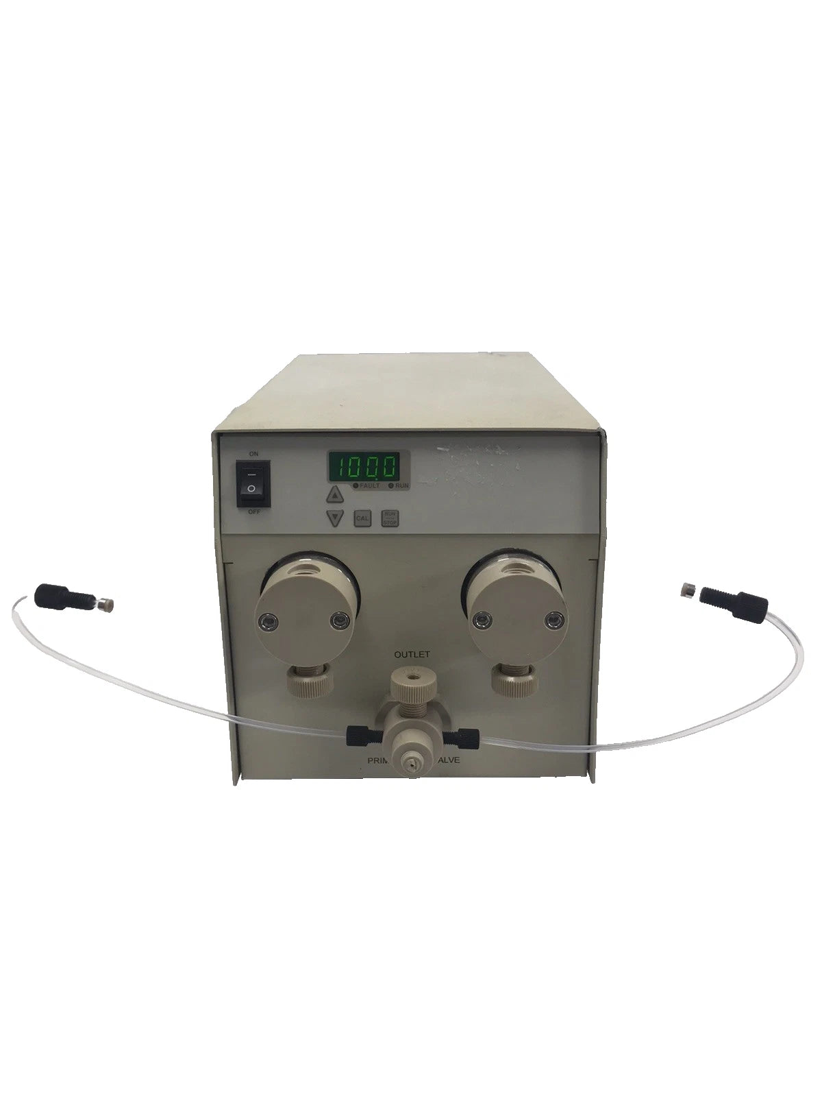 Teledyne ISCO SSI Flash 300 Legacy HPLC Pump Parts / Repair