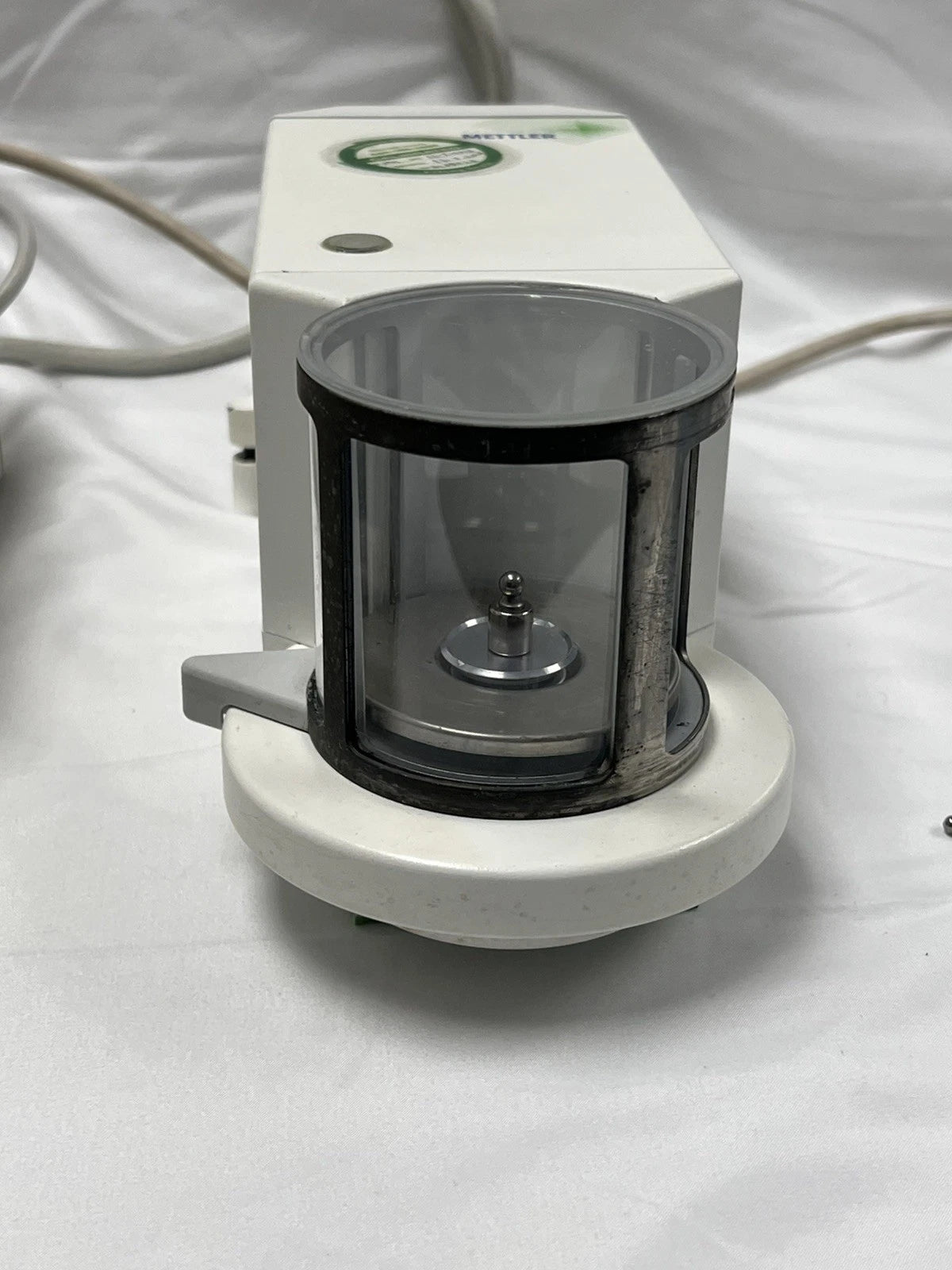 Mettler Toledo MT5 Micro Analytical Balance - Mettler Toledo MT5 Ultra Microbalance 5 1g x 1µg