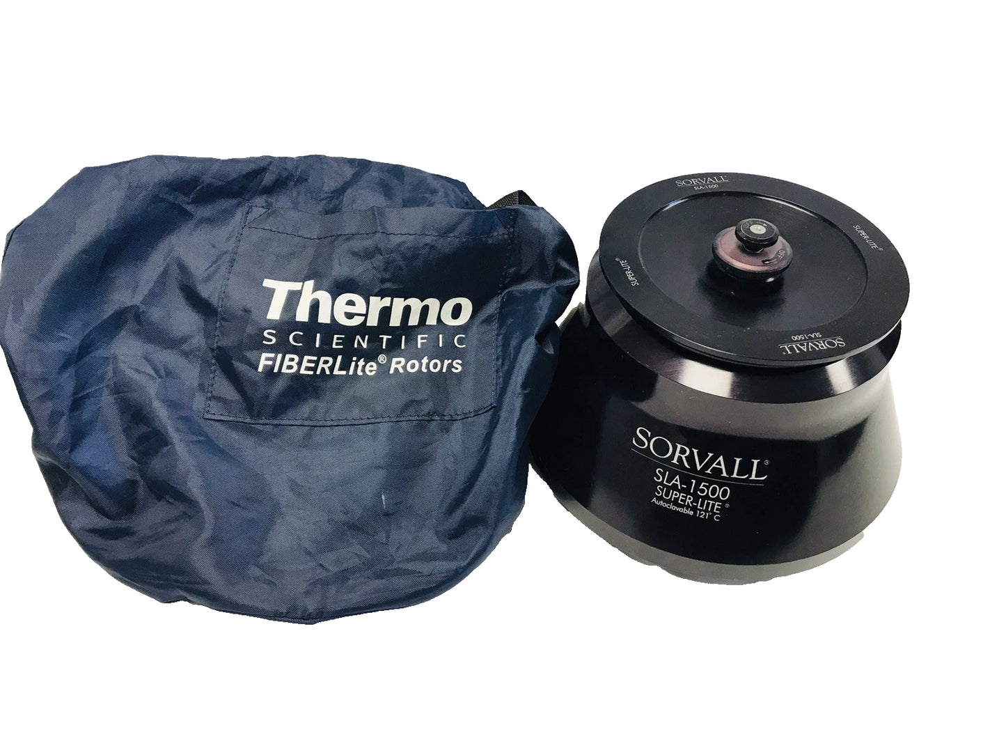Sorvall SLA-1500 Super-Lite Autoclavable 121°C 6 Position Rotor (6 x 250mL)