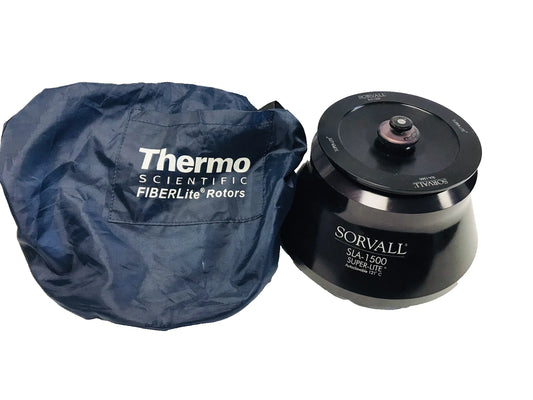 Sorvall SLA-1500 Super-Lite Autoclavable 121°C 6 Position Rotor (6 x 250mL)