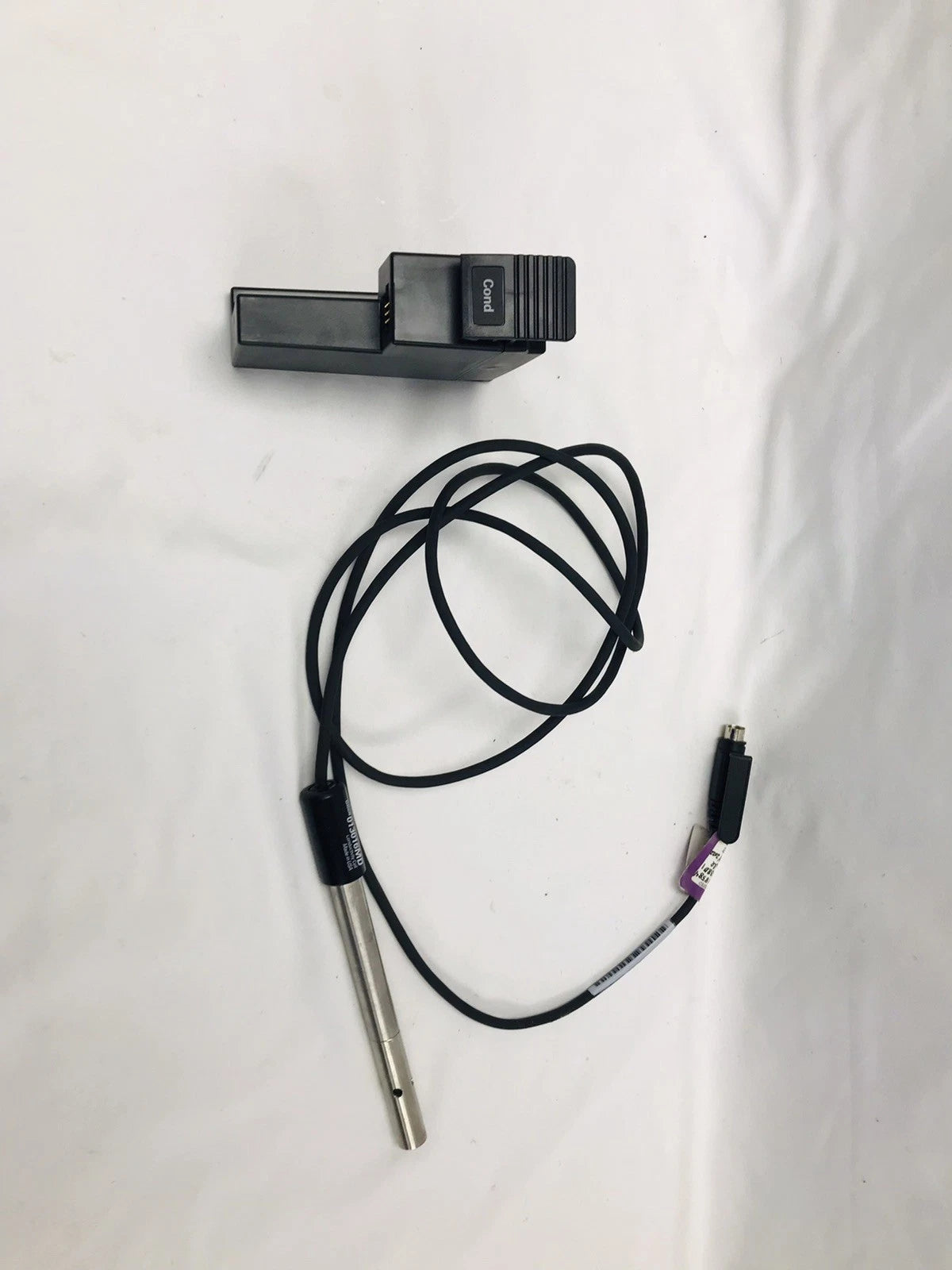 Thermo Scientific Orion 01316MD Probe Electrode Conductivity Cell With Module