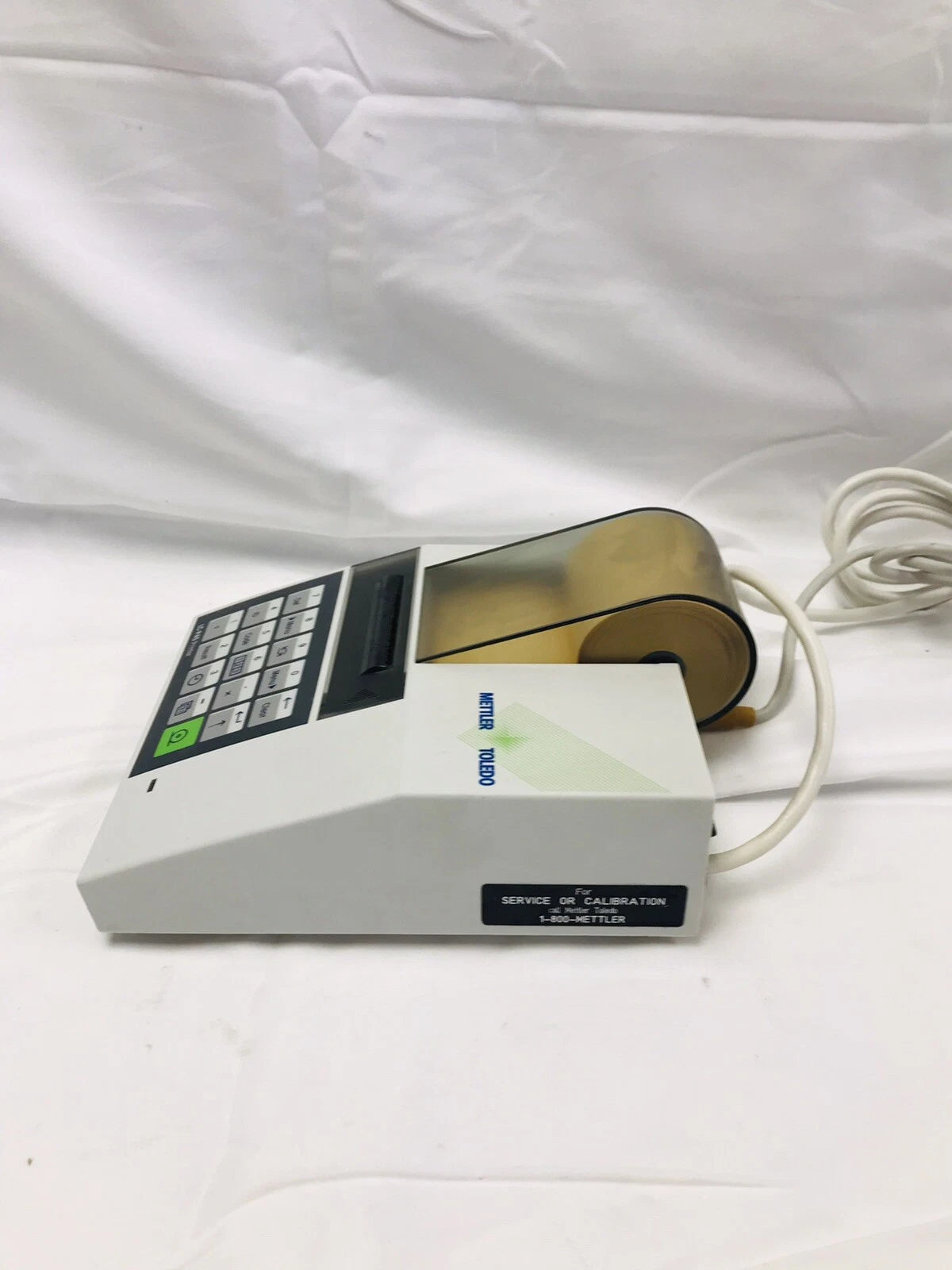 Mettler Toledo LC-P45 Network Printer RS232 Control Pad