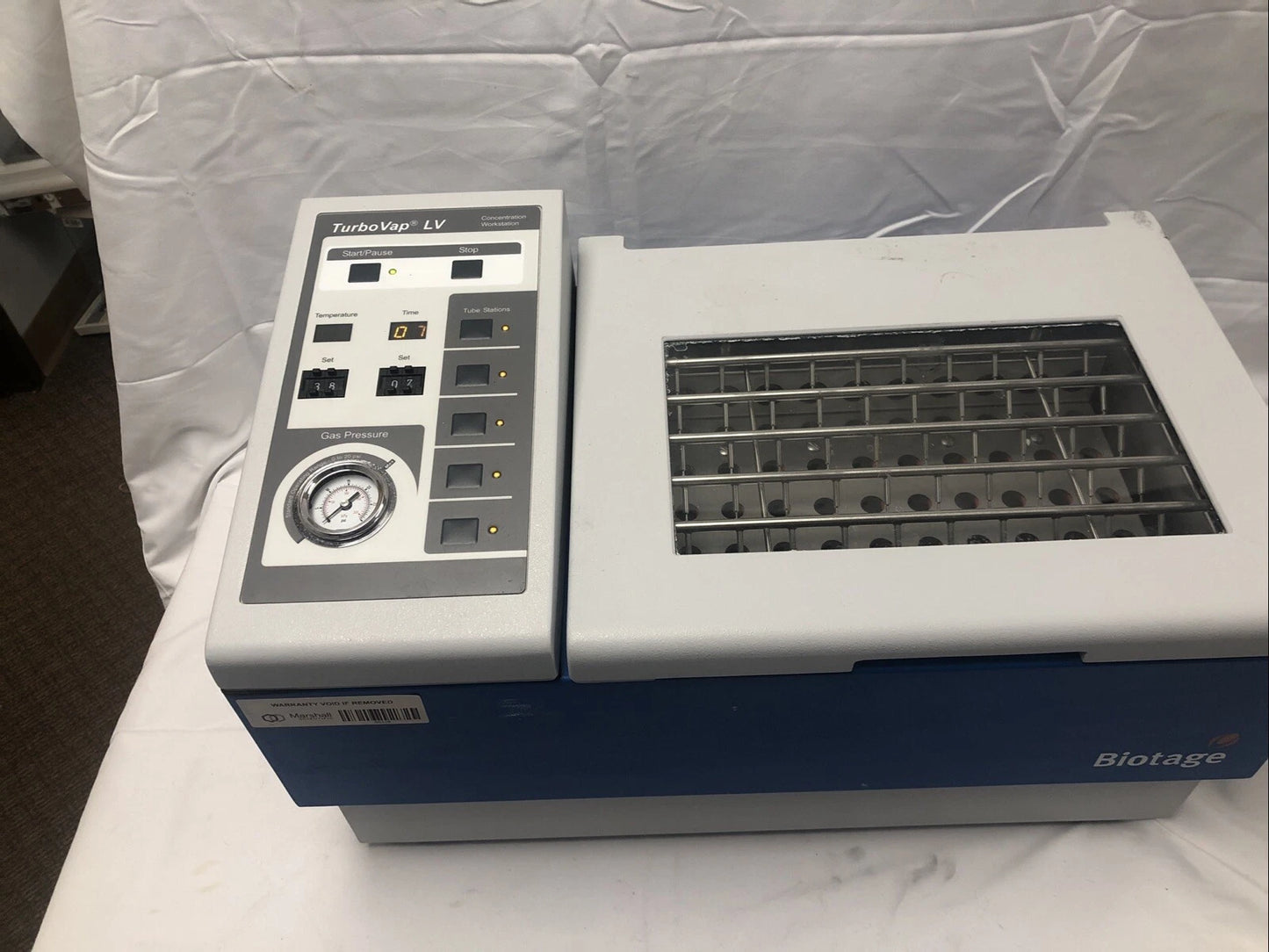 Biotage TurboVap LV Automated Evaporation System 103198/11