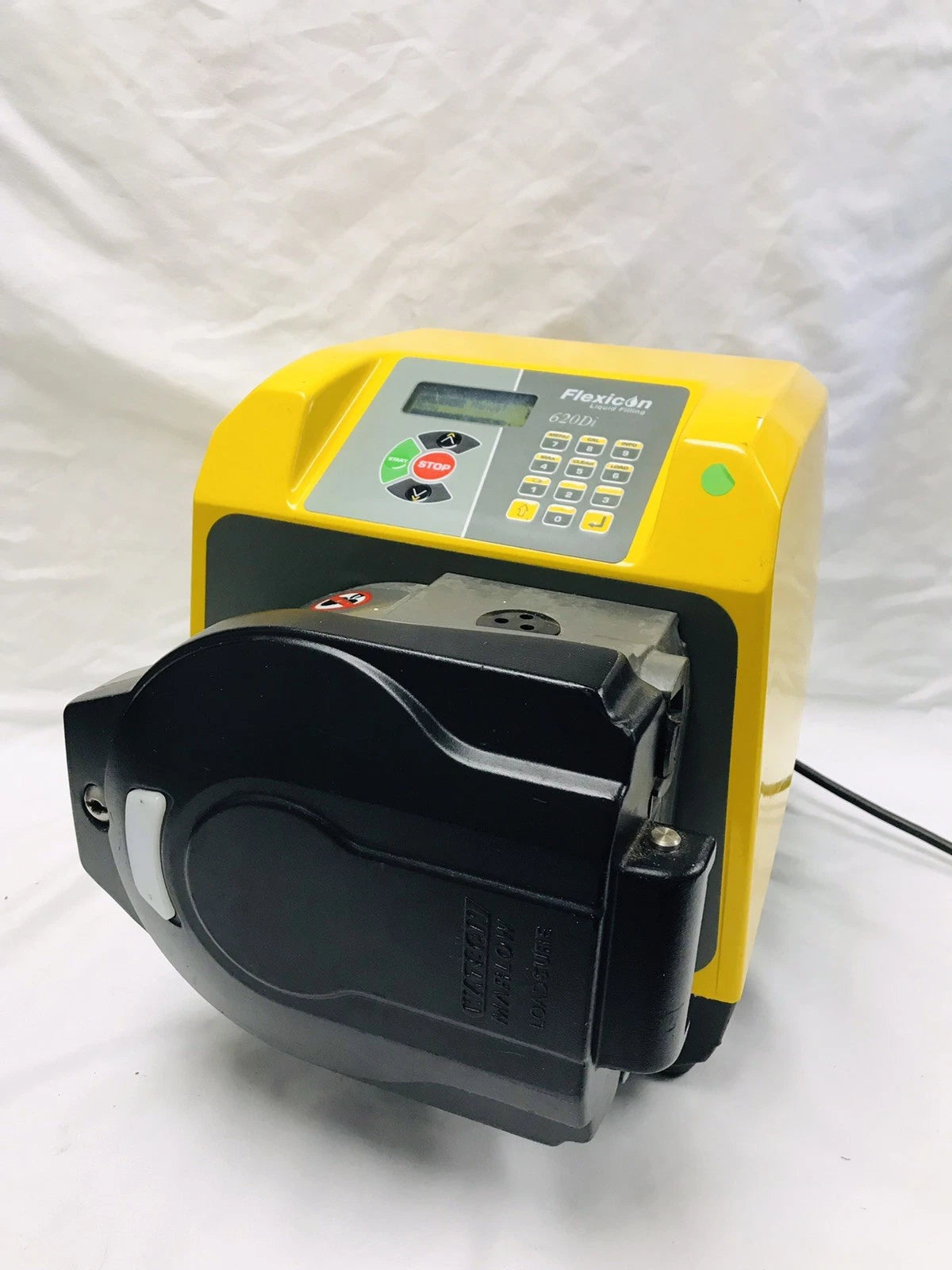 Watson Marlow Flexicon 620Di 265rpm High Performance 620Din/R Peristaltic Pump