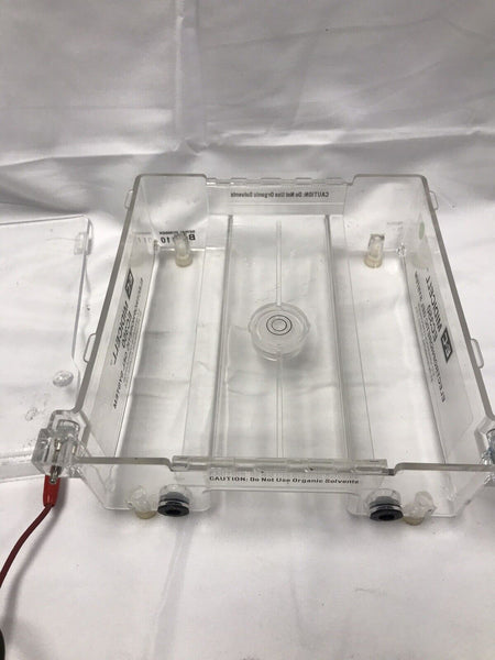 Midicell EC350 Electrophoretic Horizontal Gel System Complete EX+ Tested Working