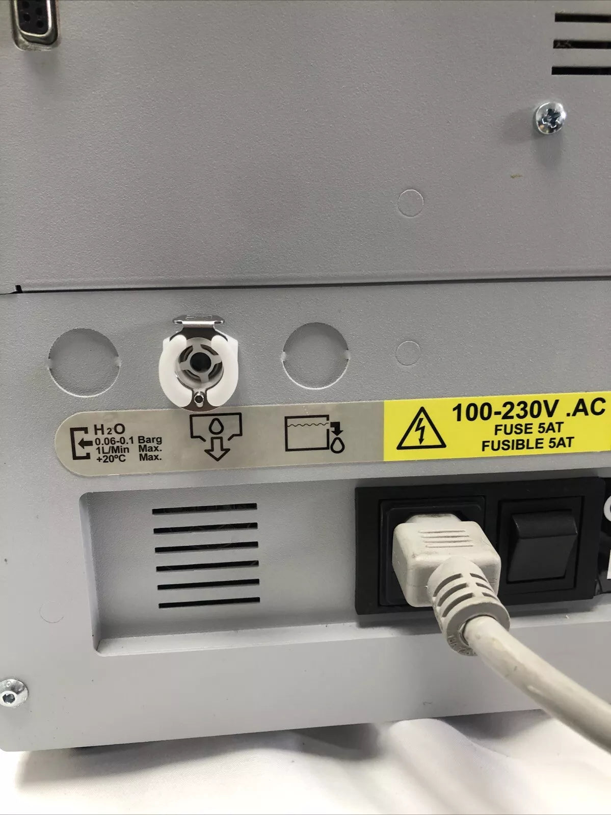 VWR Hydrogen Gas Generator H2PEM-510 - Catalog # VWRU97001-256