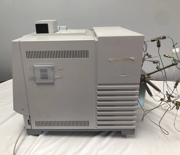 Shimadzu Gas Chromatograph GC-2010 Plus With Ionization Detector