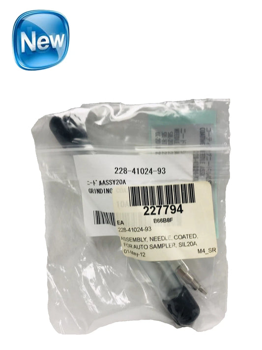New SHIMADZU 228-41024-93 20A Injection Needle