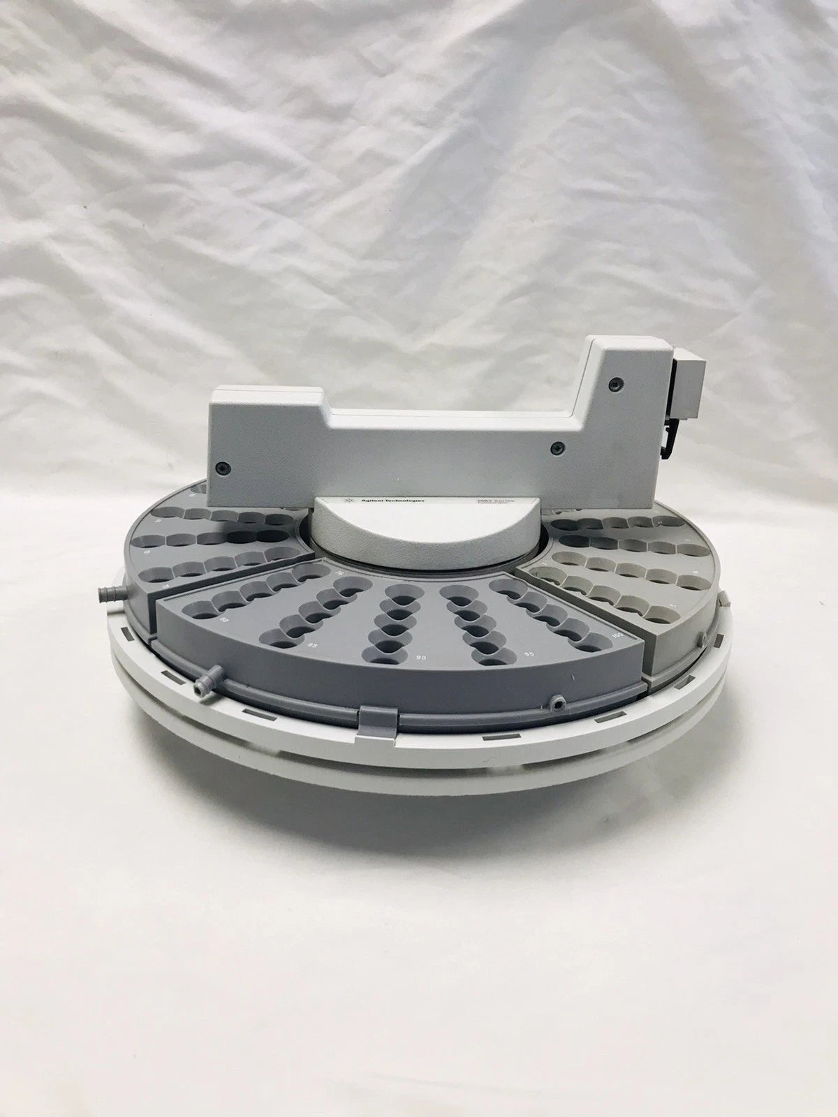 Agilent G2614A ALS 7683 Series Autosampler Vial Carousel Tray, for HP 6890 GC