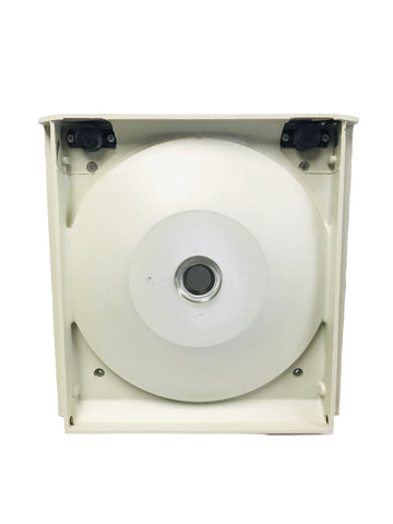 Lower Lid with 2x Latch Housings for Eppendorf 5430R Refrigerated Centrifuge