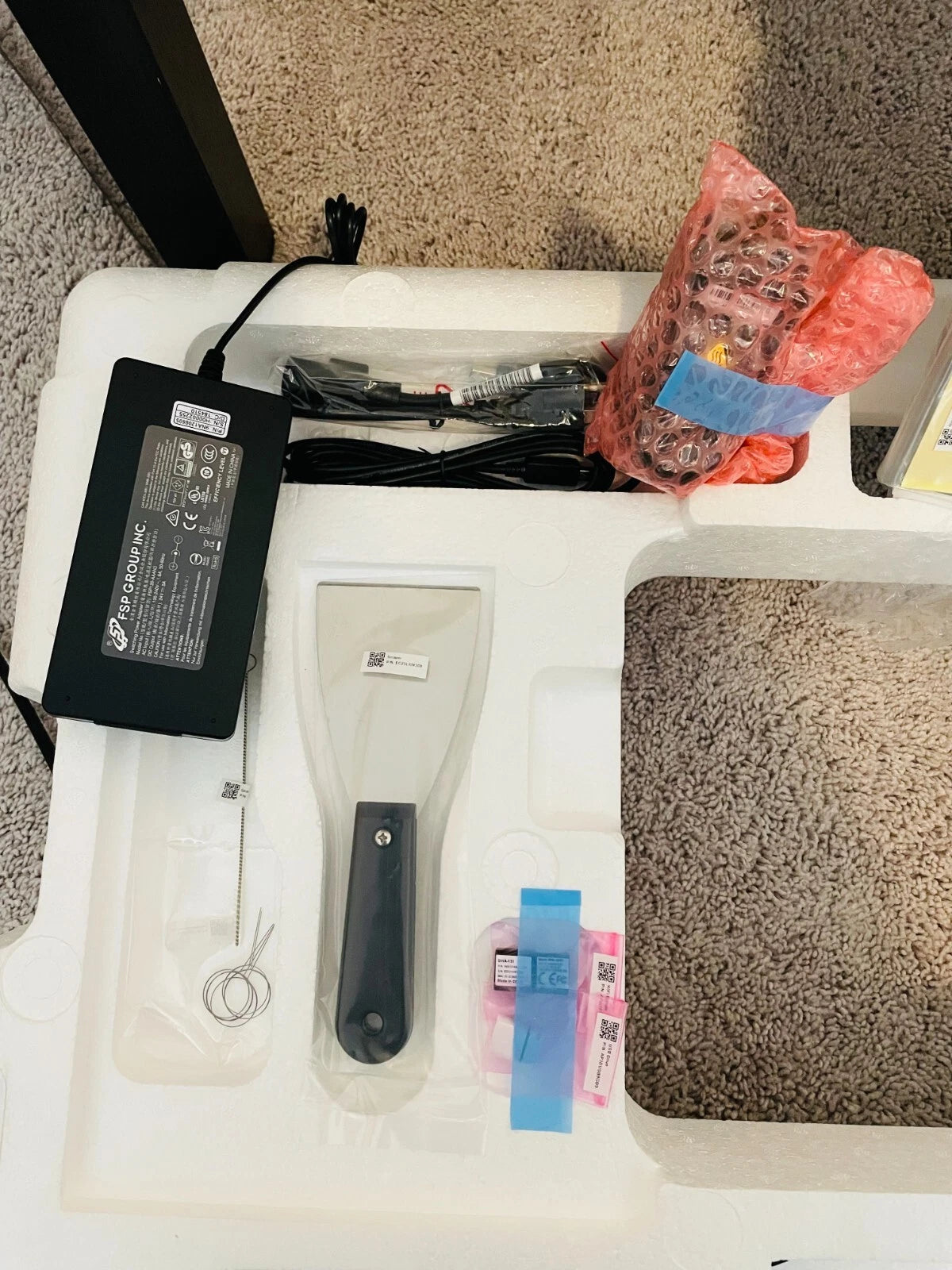 XYZ Da Vinci Mini Color 3D Printer - New -