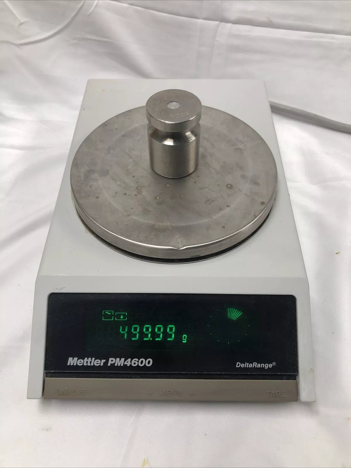 METTLER Digital Lab Scale Balance Analytical PM 4600 Delta Range 4.6KG/0.01g
