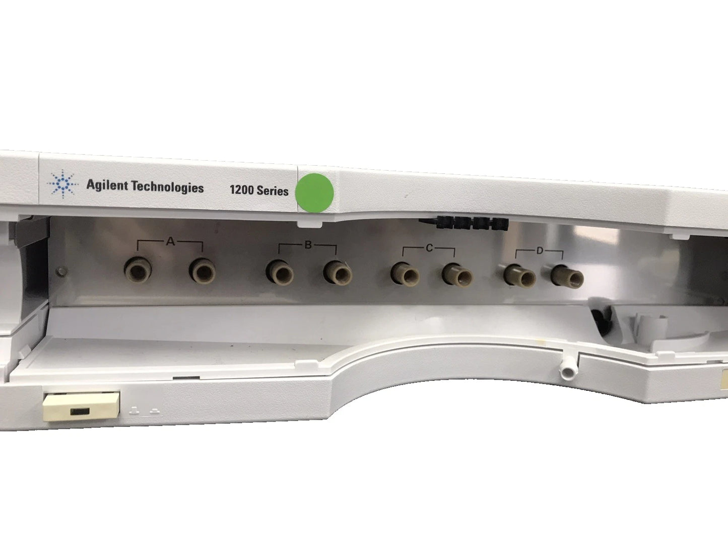 Agilent G1322A 1200 Series HPLC 4-CH HPLC Online Vacuum Degasser AS IS