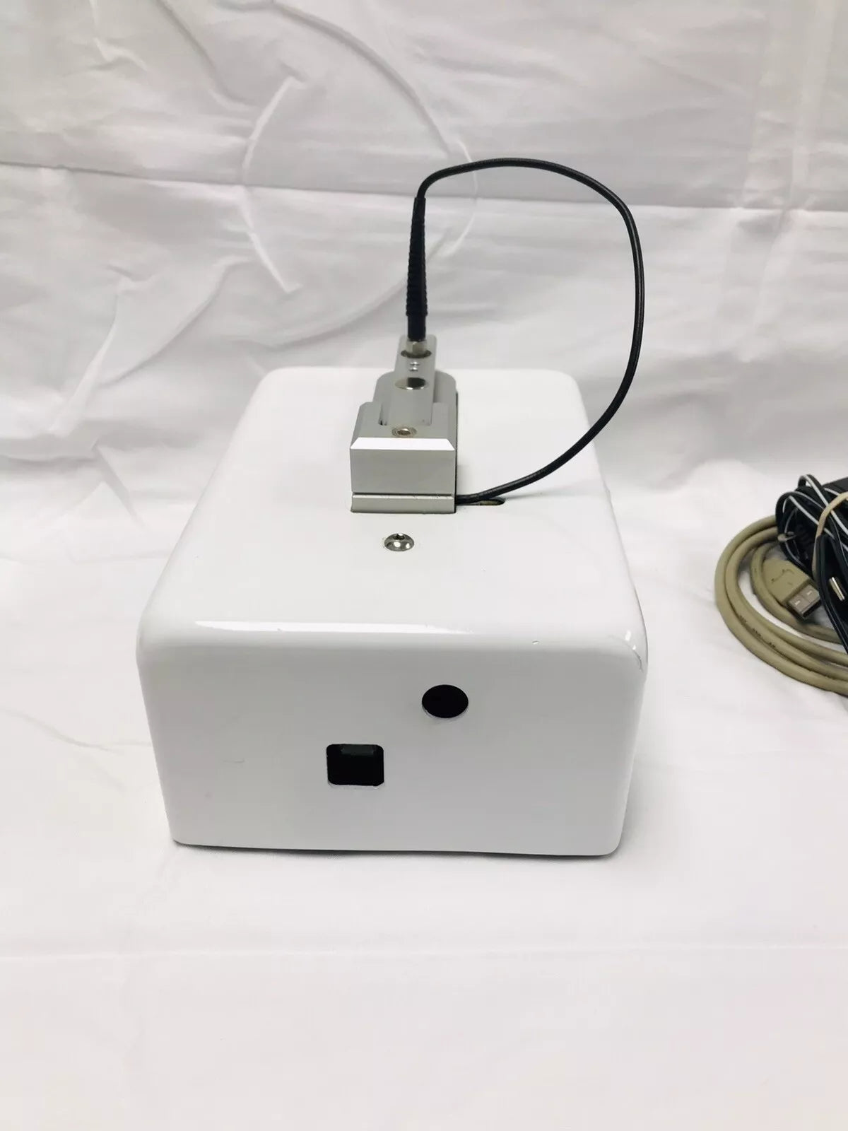 Thermo ND-1000 NanoDrop UV/VIS Spectrophotometer Tested Working Video Warranty