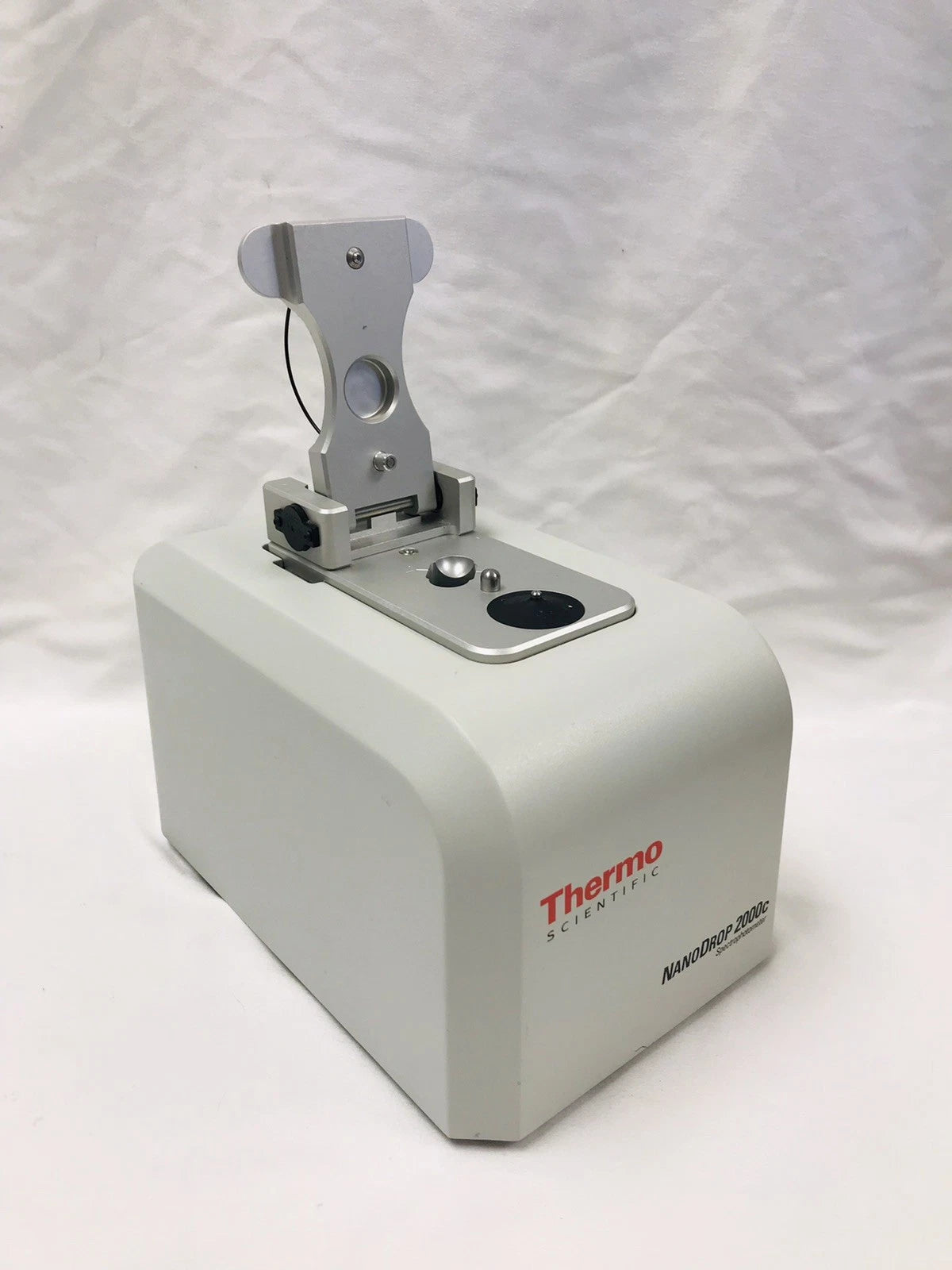 Thermo Scientific Nanodrop 2000c UV-VIS Spectrophotometer