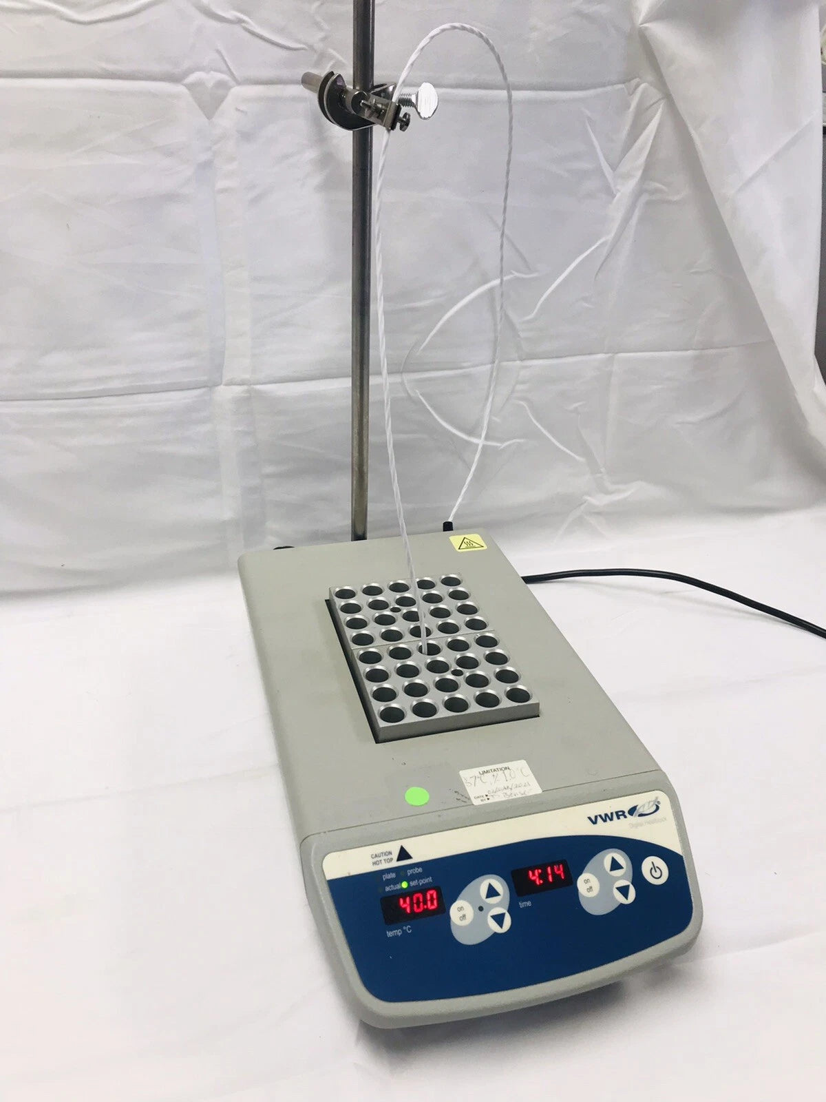 VWR 89032-096 VWR ORBITAL SHAKER 3500 ADR Tested Working Warranty Video