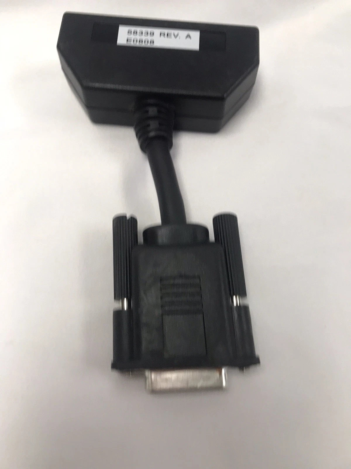 Original Trimble Adapter E0808 for Trimble Controller 58339 Rev. A