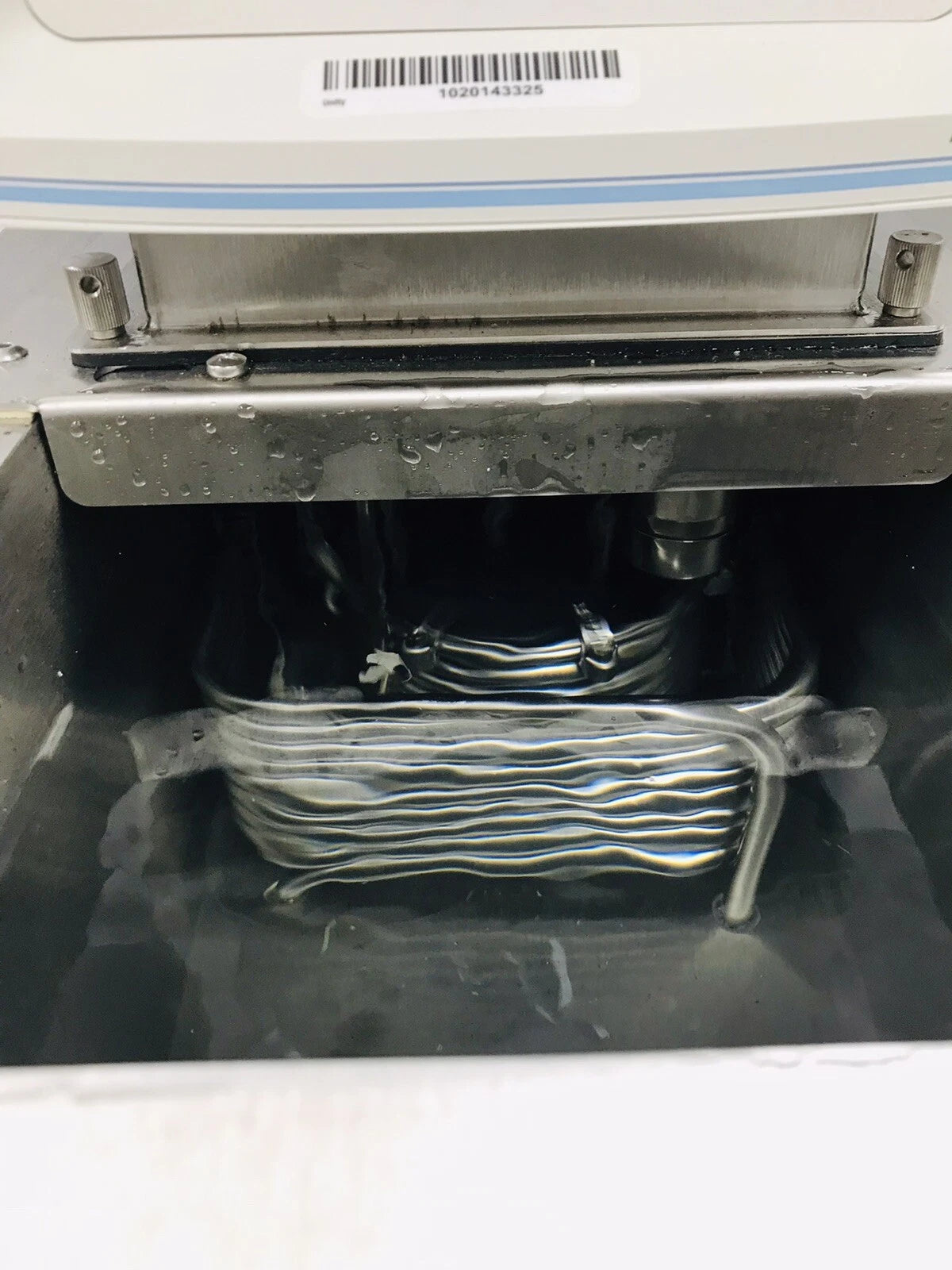 Thermo HAAKE A 28 Recirculating Chiller w/ HAAKE PC 200 Immersion Circulators