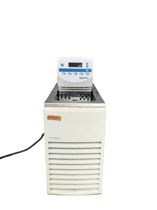 Thermo Neslab RTE 7 Digital Plus Recirculator Bath Tested Working Warranty