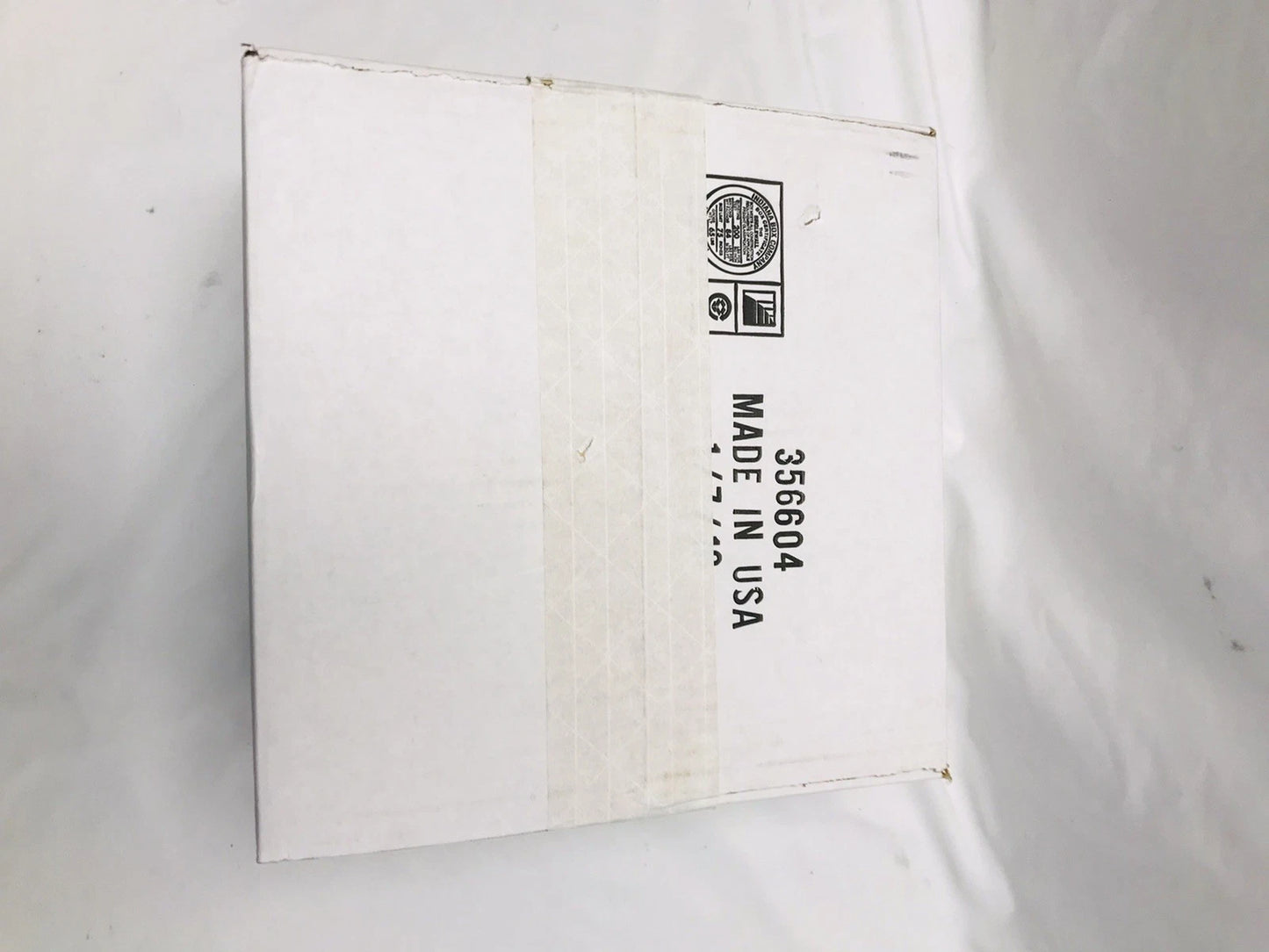 NEW Set of 4 Beckman Coulter 359232 Aerosolve Canisters & Lids for GH-3.7