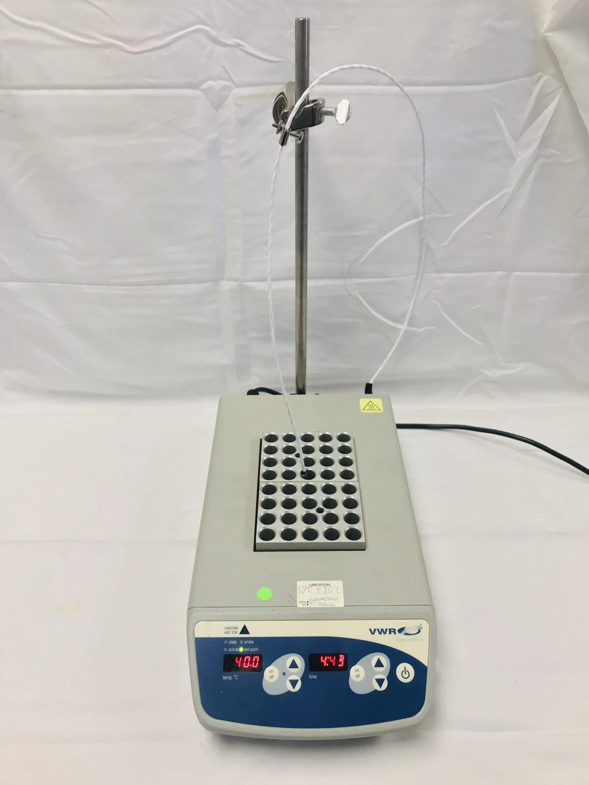 VWR 89032-096 VWR ORBITAL SHAKER 3500 ADR Tested Working Warranty Video