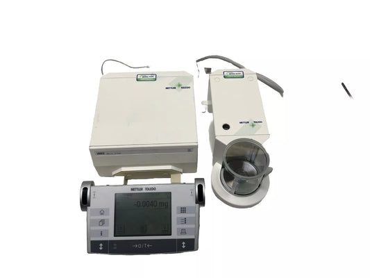 Mettler Toledo UMX2 Ultra Microbalance 2.1000000g tested