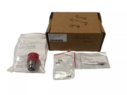 New VICI CHEMINERT C75MH-4676D 6 Positions Replacement Valve Set 10KPSI