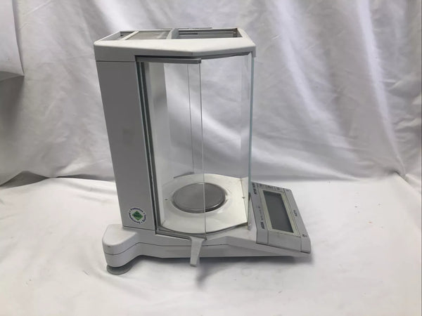 Mettler Toledo AG204 Analytical Balance Scale 210.0000g No Power Up