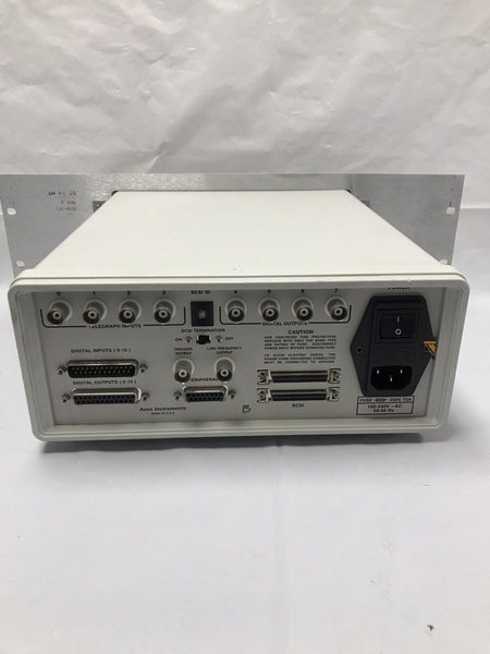 Axon Instruments Digidata 1322A 16-Bit Data Acquisition System tested working