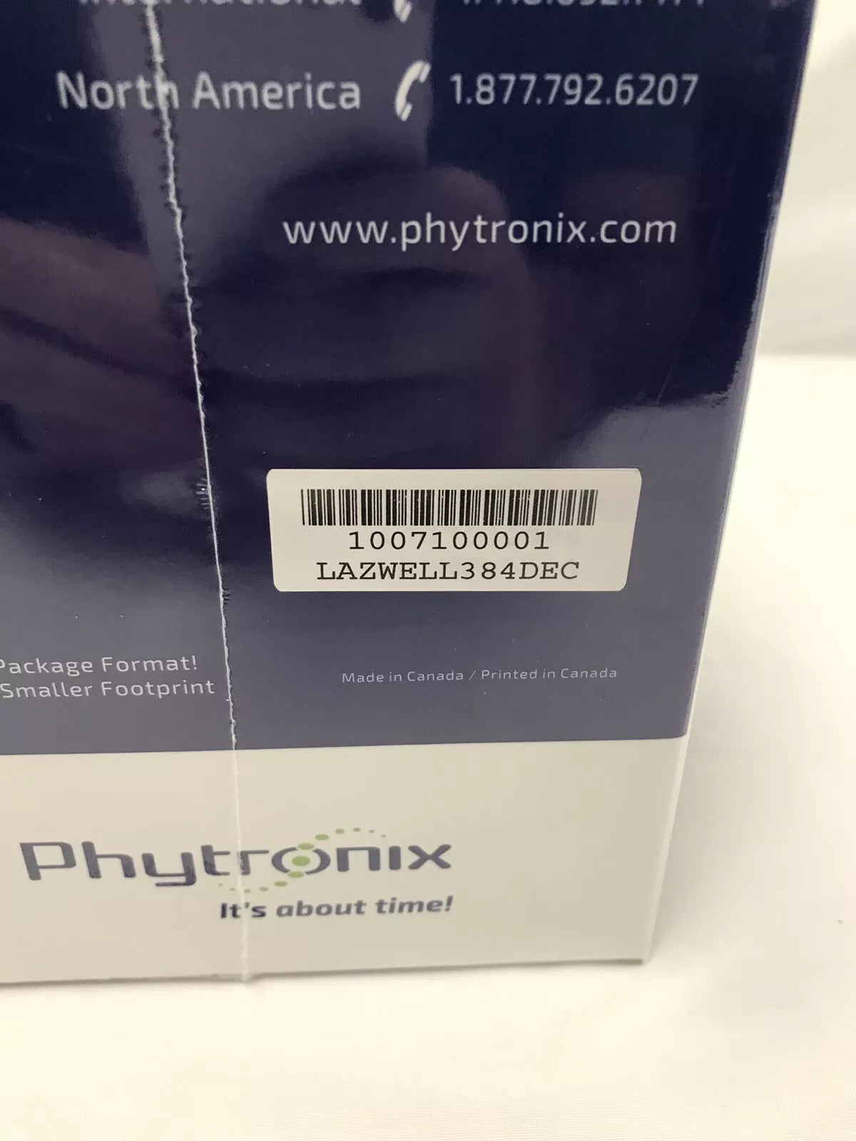 Sealed! Phytronix Lazwell Plates for LDTD Ion Source 384-Well LAZWELL384DEC DEC