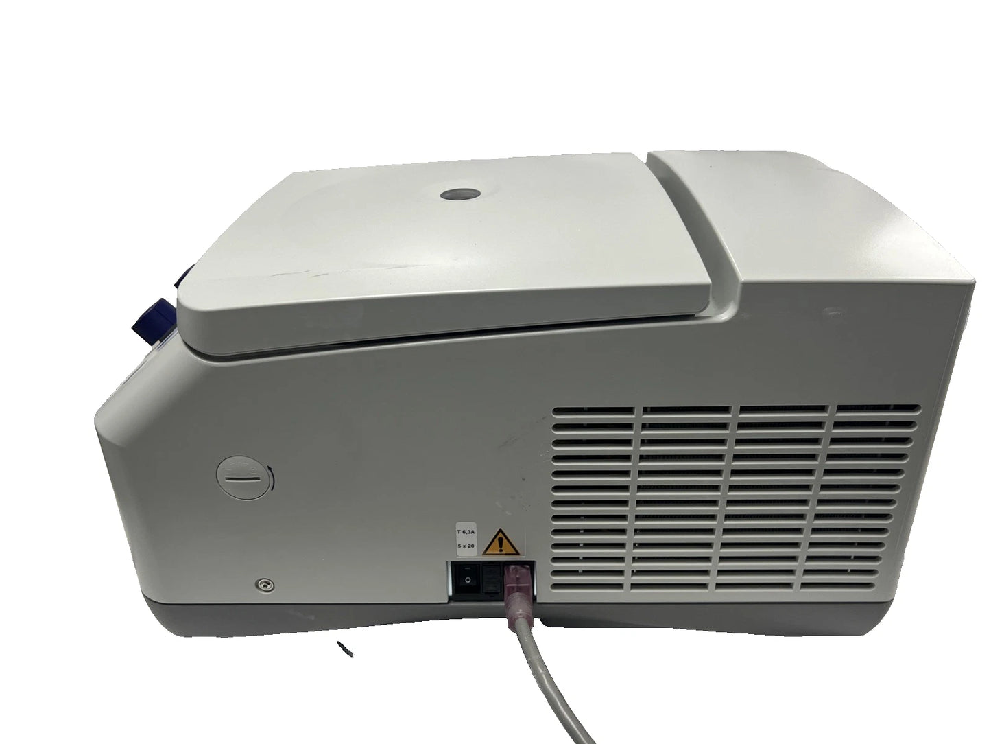 Eppendorf 5424R Refrigerated Centrifuge with FA-45-24-11 Rotor + Lid ~ Clean