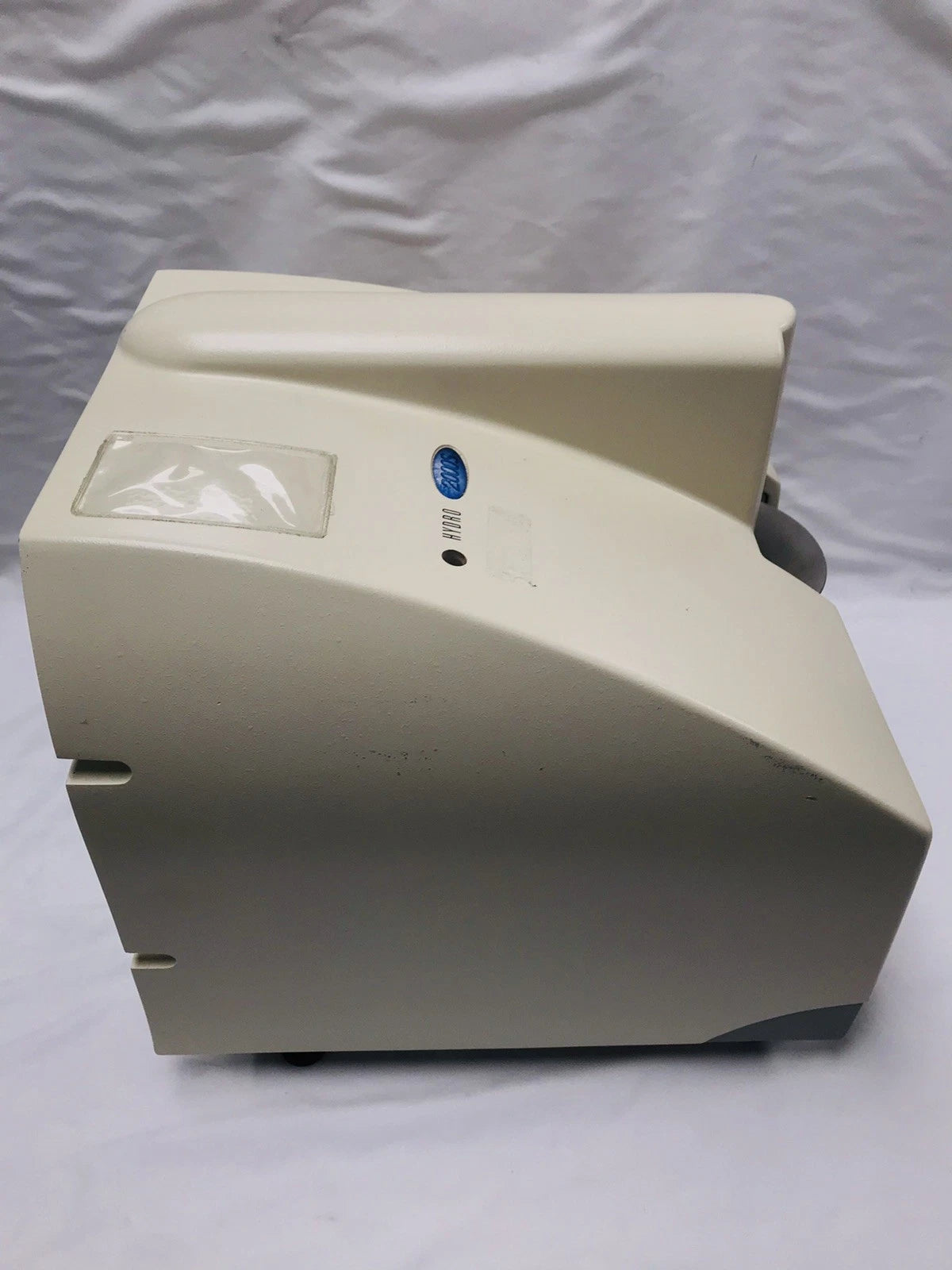 Malvern Instrument Model HYDRO 2000S Particle Size Analyzerm AWA2001
