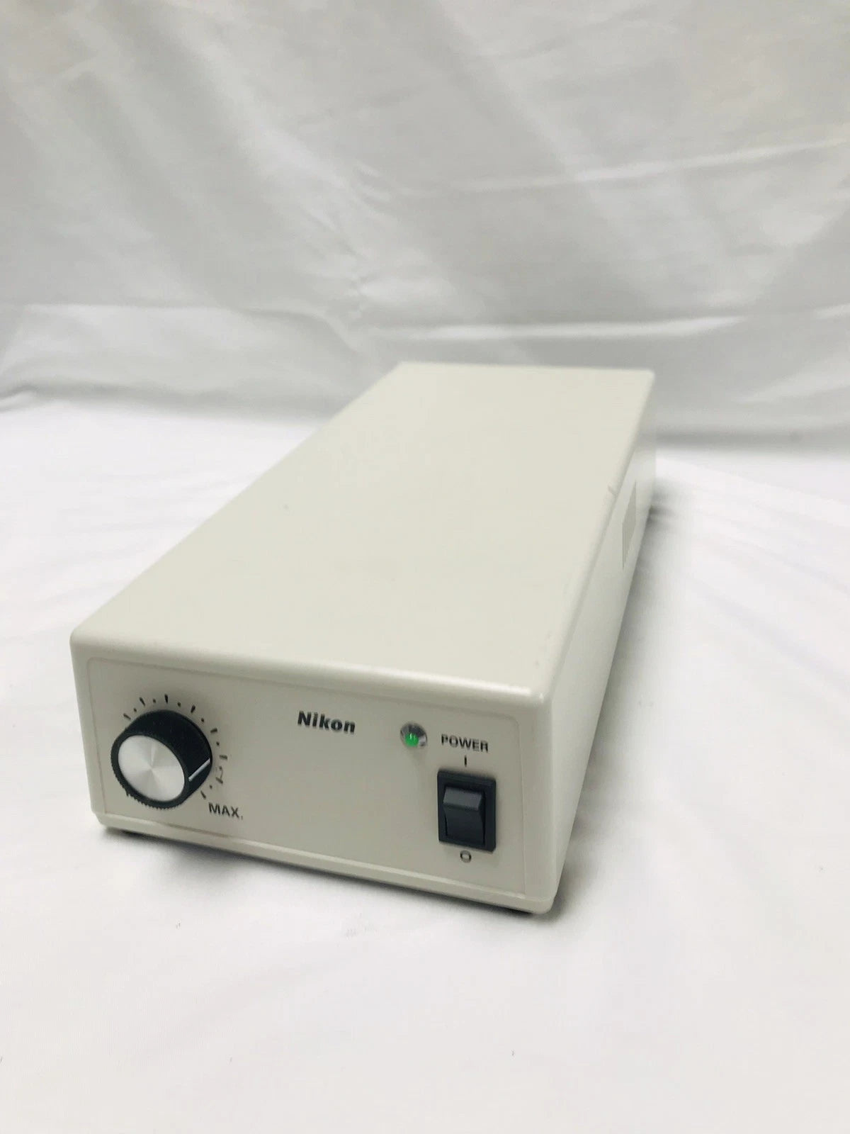 Nikon TE1-PS100W Power Supply 100-240V for Eclipse TE2000 Inverted Microscope