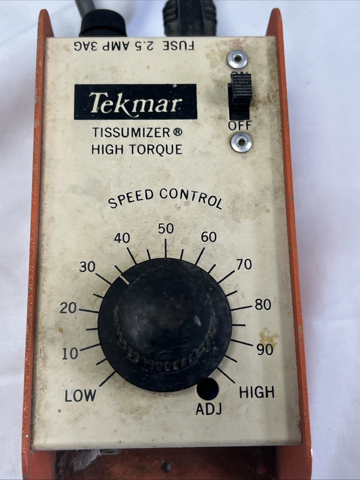 IKA-Werke Werk Janke & Kunkel Model TP 18 / 10 S1 Homogenizer